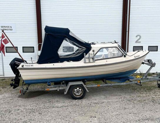 17' Kabinebåd UTERN 495