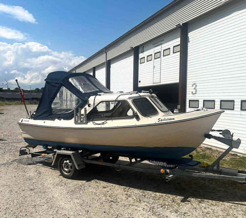 17' Kabinebåd UTERN 495