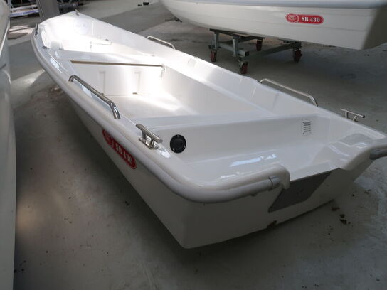 Jolle SB Boats SB 430 (ny båd)
