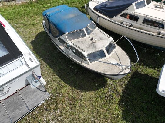 Kabinebåd SCAND BOATS