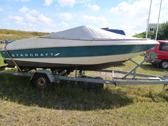 17' Bowrider STARCRAFT 1710