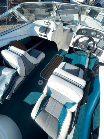 17' Bowrider STARCRAFT 1710