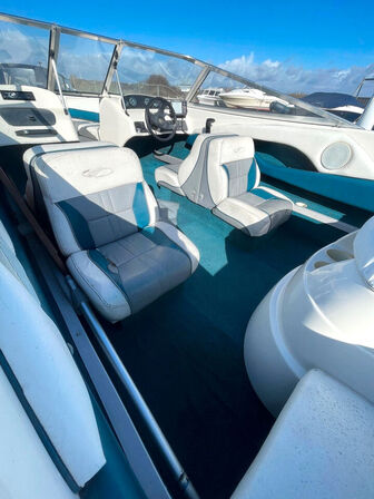17' Bowrider STARCRAFT 1710