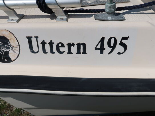 17' Kabinebåd UTERN 495
