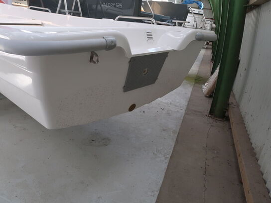 Jolle SB Boats SB 430 (ny båd)
