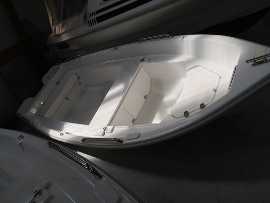 Jolle SB Boats SB 430 (ny båd)