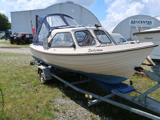 17' Kabinebåd UTERN 495