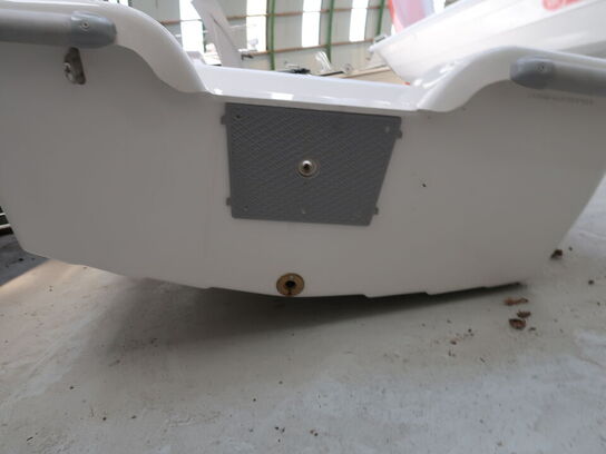 Jolle SB Boats SB 430 (ny båd)