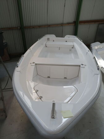Jolle SB Boats SB 430 (ny båd)
