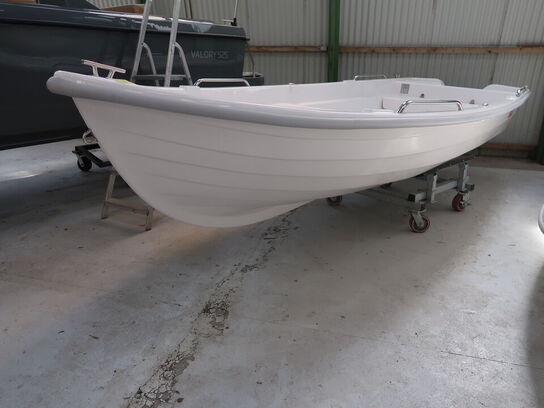 Jolle SB Boats SB 430 (ny båd)