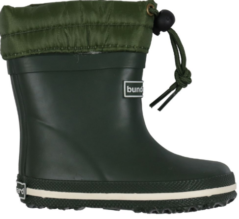 Termostøvler BUNDGAARD BG401036 603 Army Cirro Low Warm, Str: 25