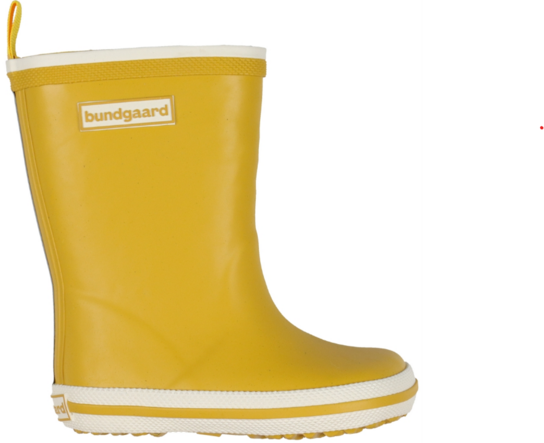 Termostøvler BUNDGAARD BG401033 815 Curry Classic Rubber Boot Winter, Str: 20