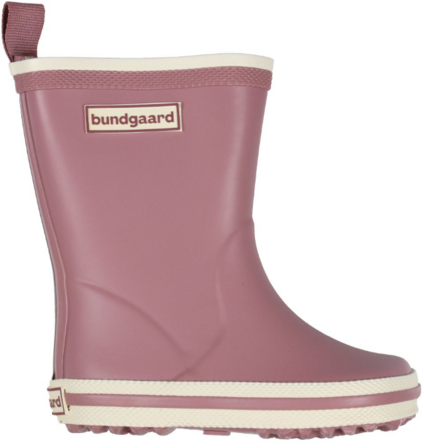 Gummistøvler BUNDGAARD BG401021 726 Dark Rose Charly High, Str: 22