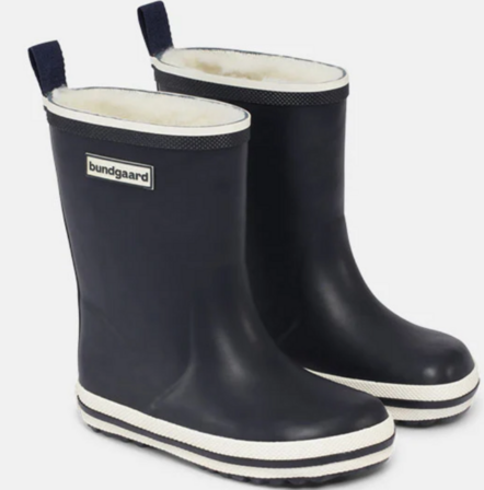 Termostøvler BUNDGAARD BG401033 501 Classic Navy Charly High Warm, Str: 27