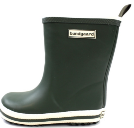 Termostøvler BUNDGAARD BG401033 603 Army Classic Rubber Boot Winter, Str: 21