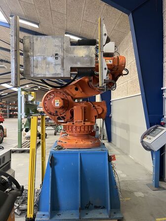 Robotarm ABB IRB 7600