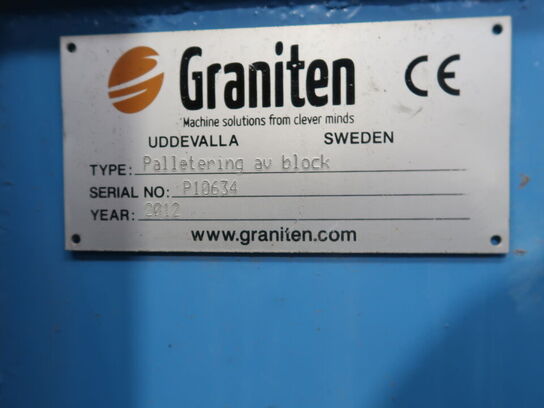 Robotarm ABB IRB 7600