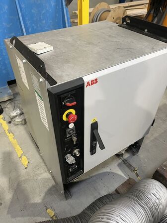 Robotarm ABB IRB 7600