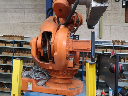 Robotarm ABB IRB 7600