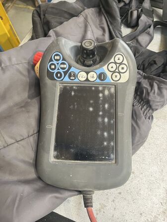 Robotarm ABB IRB 7600