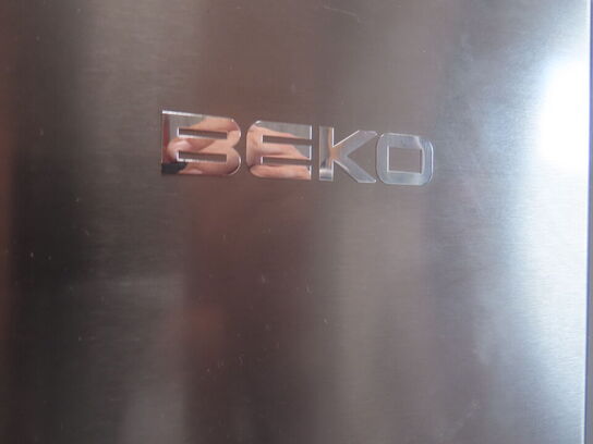 Amerikanerkøleskab med fryser BEKO