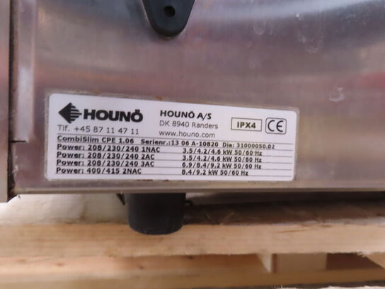 Ovn HOUNÖ SLIM