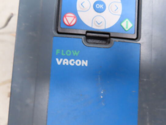 Frekvensomformer FLOW VACON