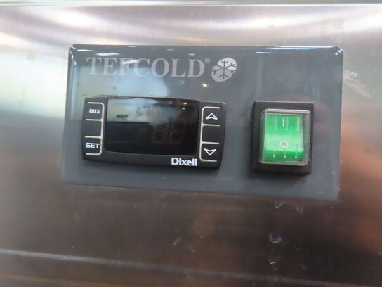 Fryseskab TEFCOLD
