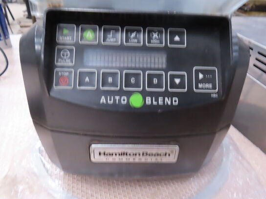 Blender HAMILTON BEACH inkl. en ekstra motorenhed