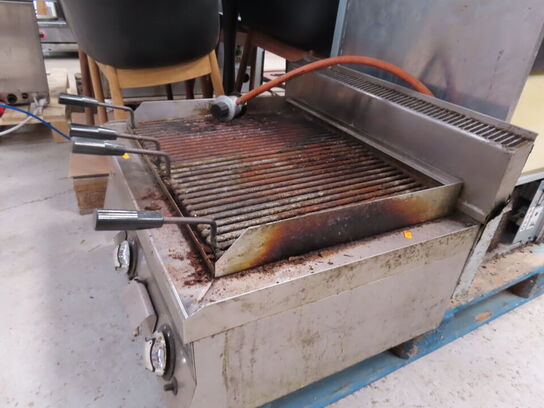 Gasgrill