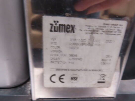 Juicemaskine ZUMEX