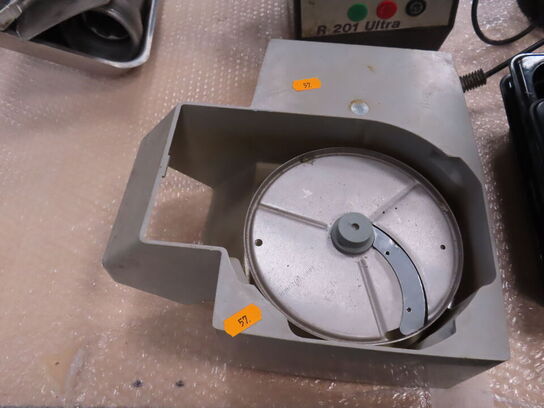 Snittemaskine ROBOT COUPE R201 ULTRA