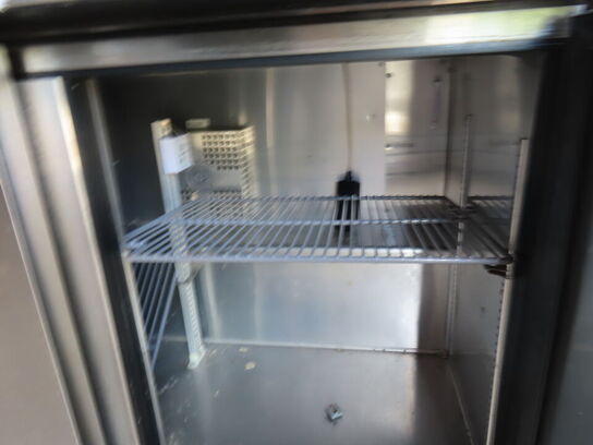 Frysebord med to låger TRUE FREEZER