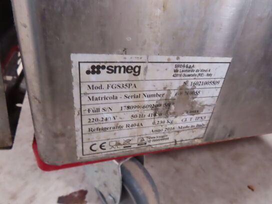 Istetringmaskine SMEG