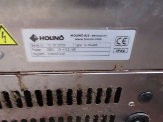 Ovn HOUNÖ SLIM
