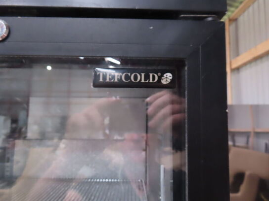 Barback køleskab TEFCOLD