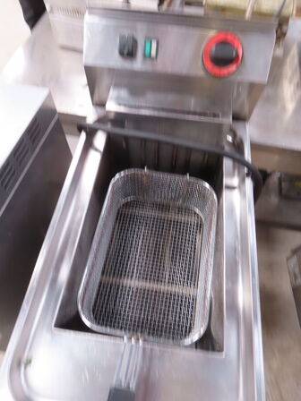 Frituresteger  RM GASTRO