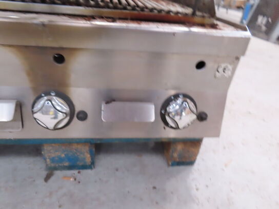 Gasgrill