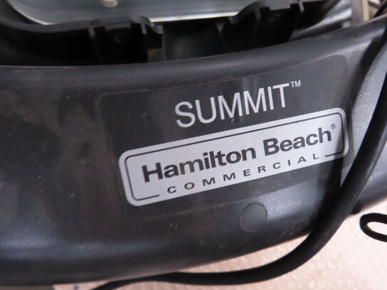 Blender HAMILTON BEACH inkl. en ekstra motorenhed
