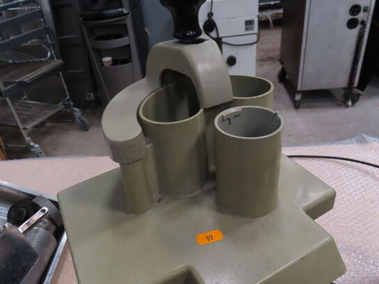 Snittemaskine ROBOT COUPE R201 ULTRA