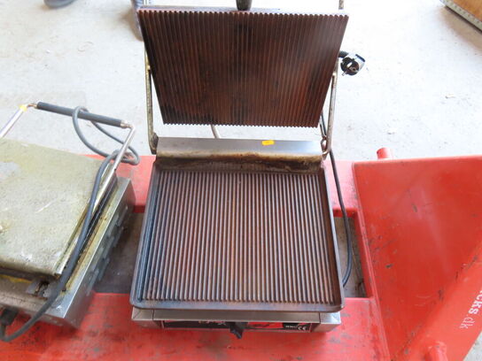 Paninni grill