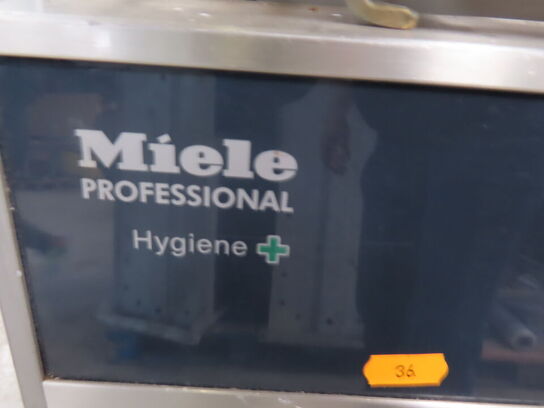 Opvaskemaskine MIELE
