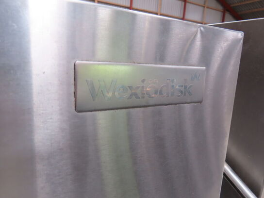 Hætteopvasker WEXIÖDISK