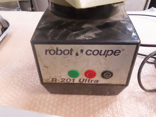 Snittemaskine ROBOT COUPE R201 ULTRA