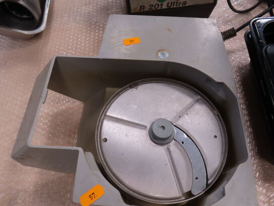 Snittemaskine ROBOT COUPE R201 ULTRA