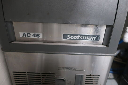 Isterningemaskine SCOTSMAN AC 46