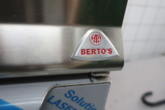 Friture BERTOS FBO/GL7+7M