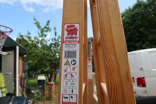 2 stk. wienerstiger JUMBO
