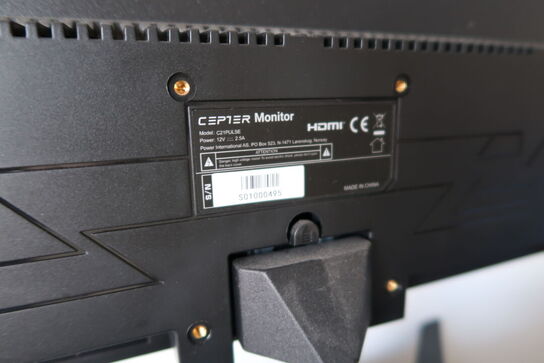 Computerskærm CEP1ER C21PULSE, Computer m.m.