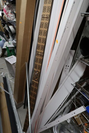 Kabelkanaler OBO m.fl.